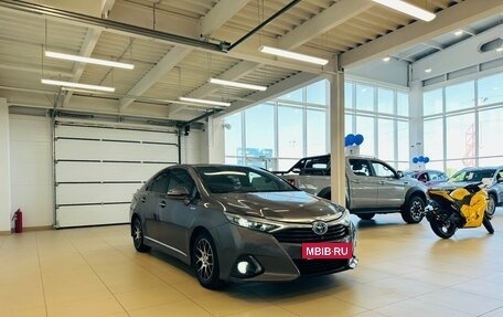 Toyota Sai, 2013 год, 1 849 000 рублей, 8 фотография