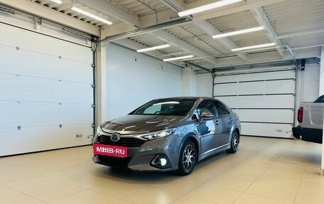 Toyota Sai, 2013 год, 1 849 000 рублей, 2 фотография