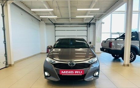 Toyota Sai, 2013 год, 1 849 000 рублей, 9 фотография