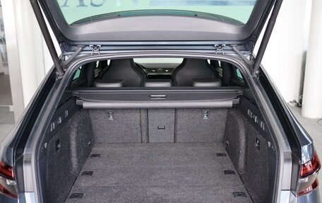 Skoda Superb III рестайлинг, 2021 год, 4 960 000 рублей, 13 фотография