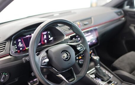 Skoda Superb III рестайлинг, 2021 год, 4 960 000 рублей, 11 фотография