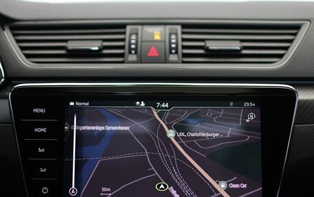 Skoda Superb III рестайлинг, 2021 год, 4 960 000 рублей, 18 фотография