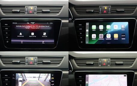 Skoda Superb III рестайлинг, 2021 год, 4 960 000 рублей, 17 фотография