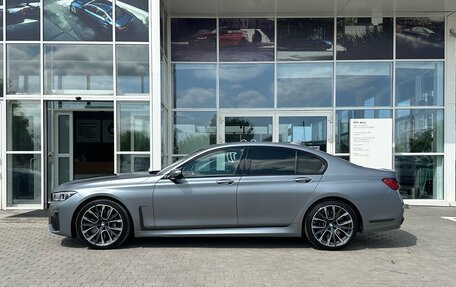 BMW 7 серия, 2020 год, 9 934 000 рублей, 2 фотография