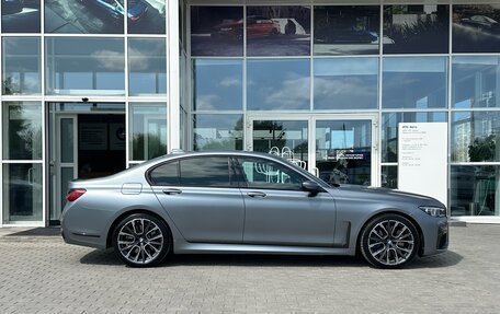 BMW 7 серия, 2020 год, 9 934 000 рублей, 6 фотография