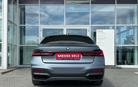 BMW 7 серия, 2020 год, 9 934 000 рублей, 4 фотография