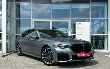 BMW 7 серия, 2020 год, 9 934 000 рублей, 7 фотография
