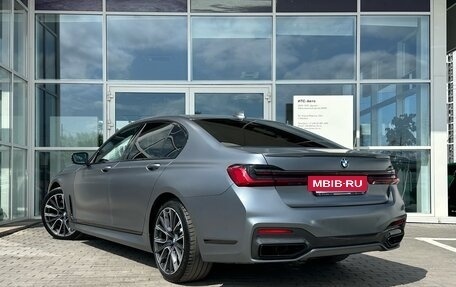 BMW 7 серия, 2020 год, 9 934 000 рублей, 3 фотография