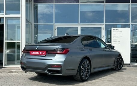 BMW 7 серия, 2020 год, 9 934 000 рублей, 5 фотография