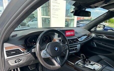 BMW 7 серия, 2020 год, 9 934 000 рублей, 15 фотография