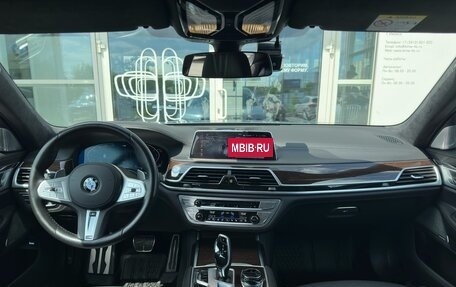 BMW 7 серия, 2020 год, 9 934 000 рублей, 16 фотография