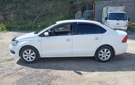 Volkswagen Polo VI (EU Market), 2011 год, 500 000 рублей, 6 фотография