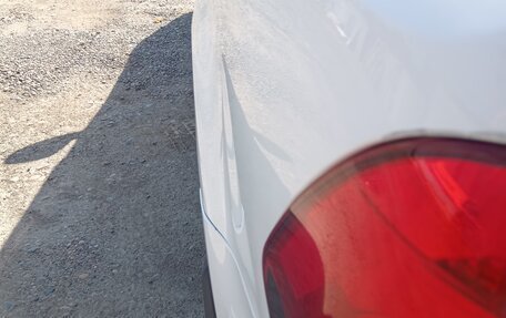 Volkswagen Polo VI (EU Market), 2011 год, 500 000 рублей, 9 фотография