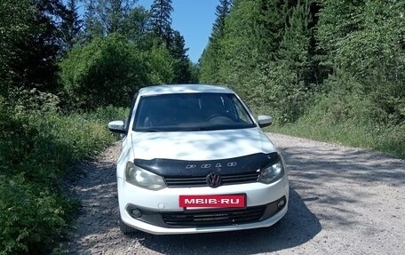 Volkswagen Polo VI (EU Market), 2011 год, 500 000 рублей, 5 фотография