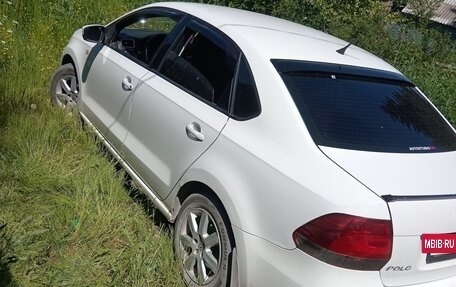 Volkswagen Polo VI (EU Market), 2011 год, 500 000 рублей, 10 фотография