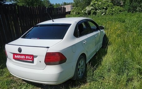Volkswagen Polo VI (EU Market), 2011 год, 500 000 рублей, 7 фотография