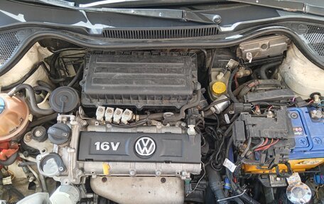 Volkswagen Polo VI (EU Market), 2011 год, 500 000 рублей, 23 фотография