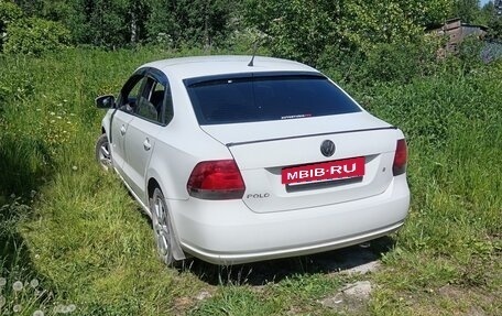 Volkswagen Polo VI (EU Market), 2011 год, 500 000 рублей, 14 фотография