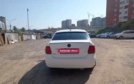 Volkswagen Polo VI (EU Market), 2011 год, 500 000 рублей, 13 фотография