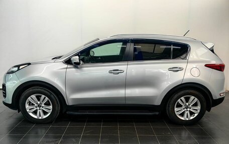 KIA Sportage IV рестайлинг, 2016 год, 1 600 000 рублей, 2 фотография