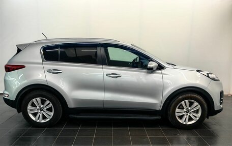 KIA Sportage IV рестайлинг, 2016 год, 1 600 000 рублей, 6 фотография