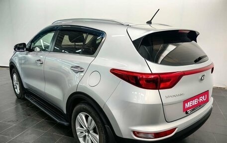 KIA Sportage IV рестайлинг, 2016 год, 1 600 000 рублей, 3 фотография
