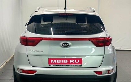 KIA Sportage IV рестайлинг, 2016 год, 1 600 000 рублей, 4 фотография