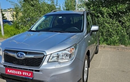 Subaru Forester, 2015 год, 1 850 000 рублей, 1 фотография