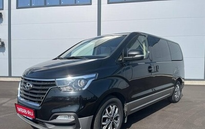 Hyundai H-1 II рестайлинг, 2019 год, 2 715 000 рублей, 1 фотография