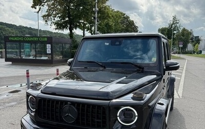Mercedes-Benz G-Класс AMG, 2018 год, 15 500 000 рублей, 1 фотография
