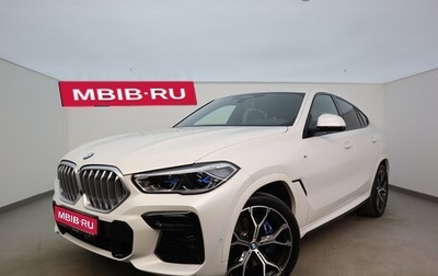 BMW X6, 2022 год, 9 900 000 рублей, 1 фотография