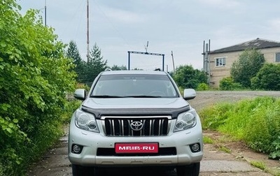 Toyota Land Cruiser Prado 150 рестайлинг 2, 2011 год, 3 100 000 рублей, 1 фотография