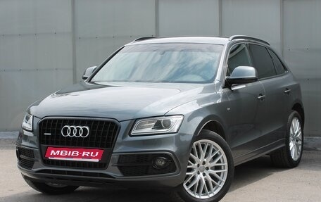 Audi Q5, 2016 год, 2 690 000 рублей, 1 фотография