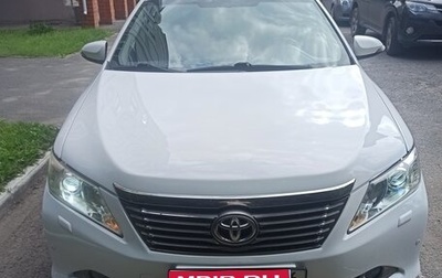 Toyota Camry, 2014 год, 1 580 000 рублей, 1 фотография