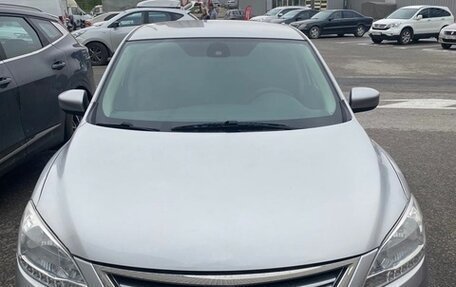 Nissan Sentra, 2016 год, 759 000 рублей, 1 фотография
