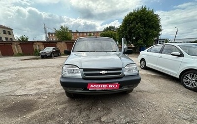 Chevrolet Niva I рестайлинг, 2006 год, 495 000 рублей, 1 фотография