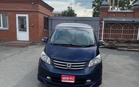 Honda Freed I, 2009 год, 1 050 000 рублей, 1 фотография