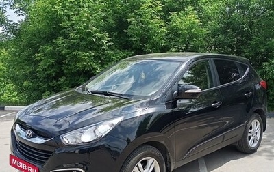Hyundai ix35 I рестайлинг, 2012 год, 1 650 000 рублей, 1 фотография