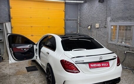 Mercedes-Benz C-Класс, 2014 год, 2 550 000 рублей, 1 фотография