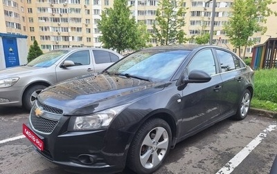 Chevrolet Cruze II, 2012 год, 510 000 рублей, 1 фотография