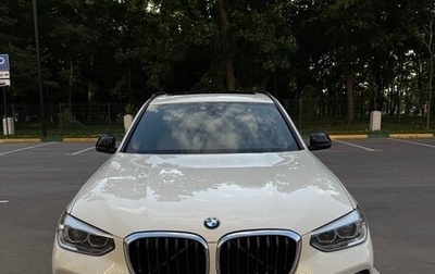 BMW X3, 2019 год, 4 500 000 рублей, 1 фотография