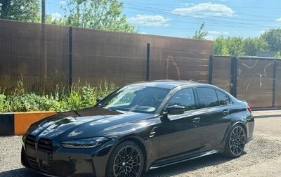 BMW M3, 2021 год, 8 990 000 рублей, 1 фотография