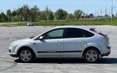 Ford Focus II рестайлинг, 2006 год, 499 000 рублей, 1 фотография