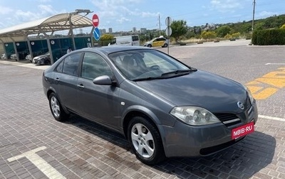 Nissan Primera III, 2002 год, 1 фотография