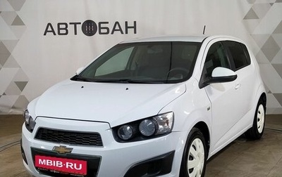 Chevrolet Aveo III, 2014 год, 590 000 рублей, 1 фотография