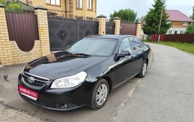 Chevrolet Epica, 2011 год, 500 000 рублей, 1 фотография