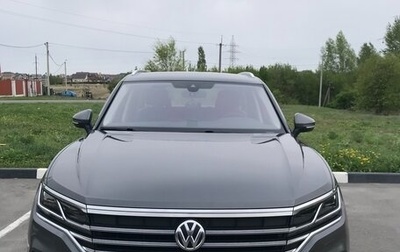 Volkswagen Touareg III, 2020 год, 4 150 000 рублей, 1 фотография