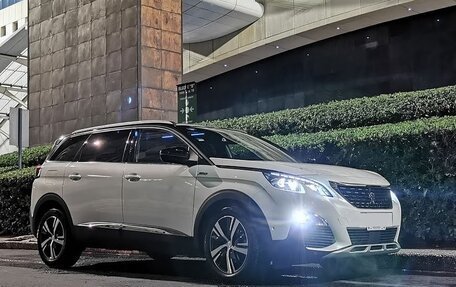 Peugeot 5008 II, 2019 год, 2 490 000 рублей, 1 фотография