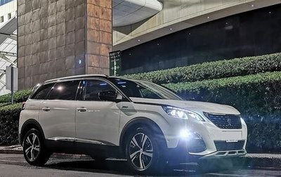 Peugeot 5008 II, 2019 год, 2 490 000 рублей, 1 фотография