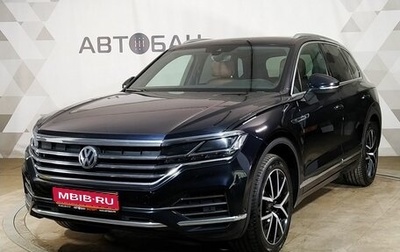 Volkswagen Touareg III, 2020 год, 4 689 000 рублей, 1 фотография